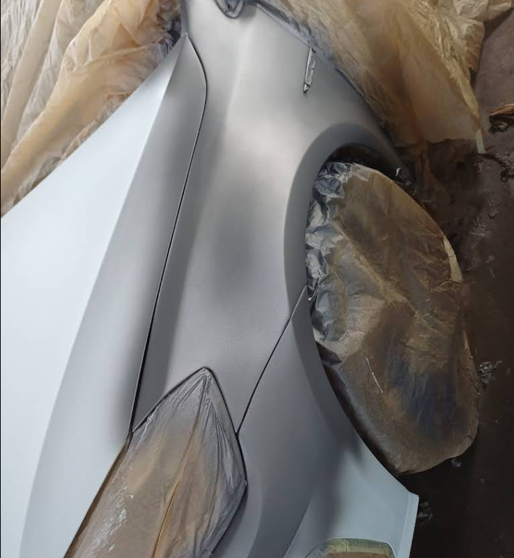 Brake repair Johannesburg project